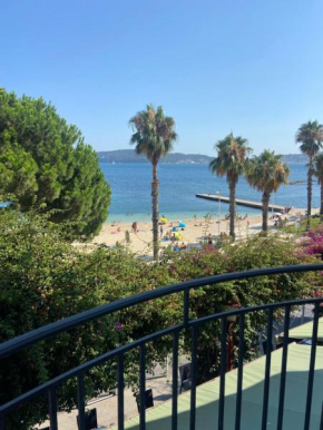Toulon Mourillon, Panoramic sea view apartment Facing the beaches